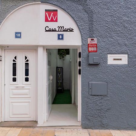 Casa Mario Suites Santa Cruz de Tenerife Buitenkant foto