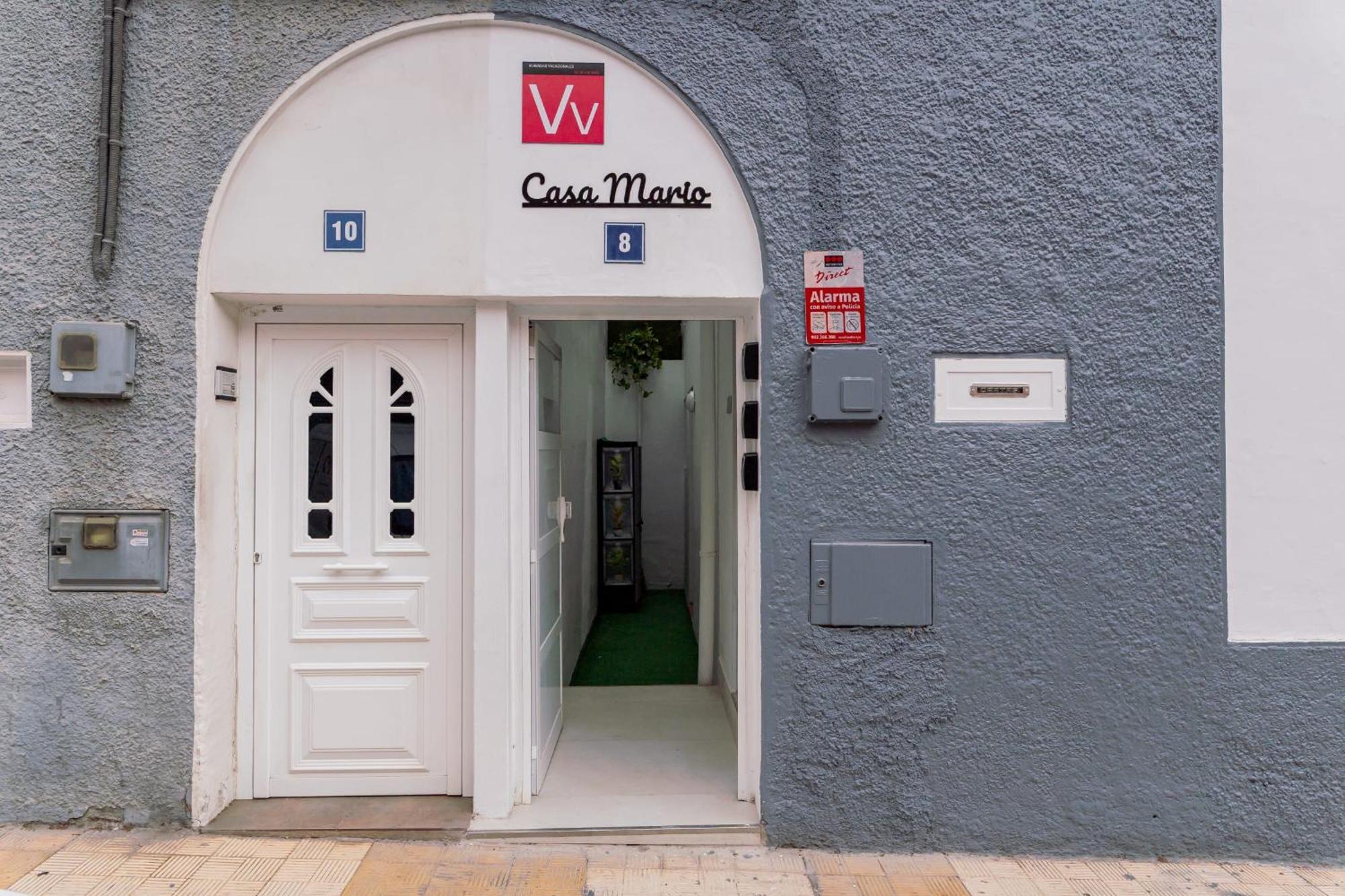 Casa Mario Suites Santa Cruz de Tenerife Buitenkant foto