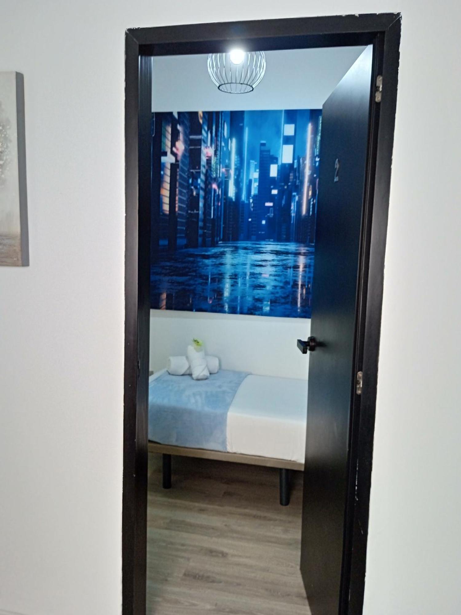 Casa Mario Suites Santa Cruz de Tenerife Kamer foto